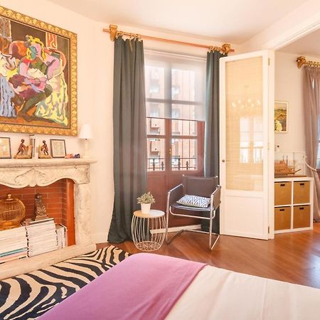 דירות פורטוגלטה Amplio Y Elegante Con Diseno Vintage מראה חיצוני תמונה