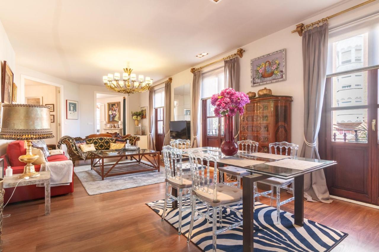 דירות פורטוגלטה Amplio Y Elegante Con Diseno Vintage מראה חיצוני תמונה