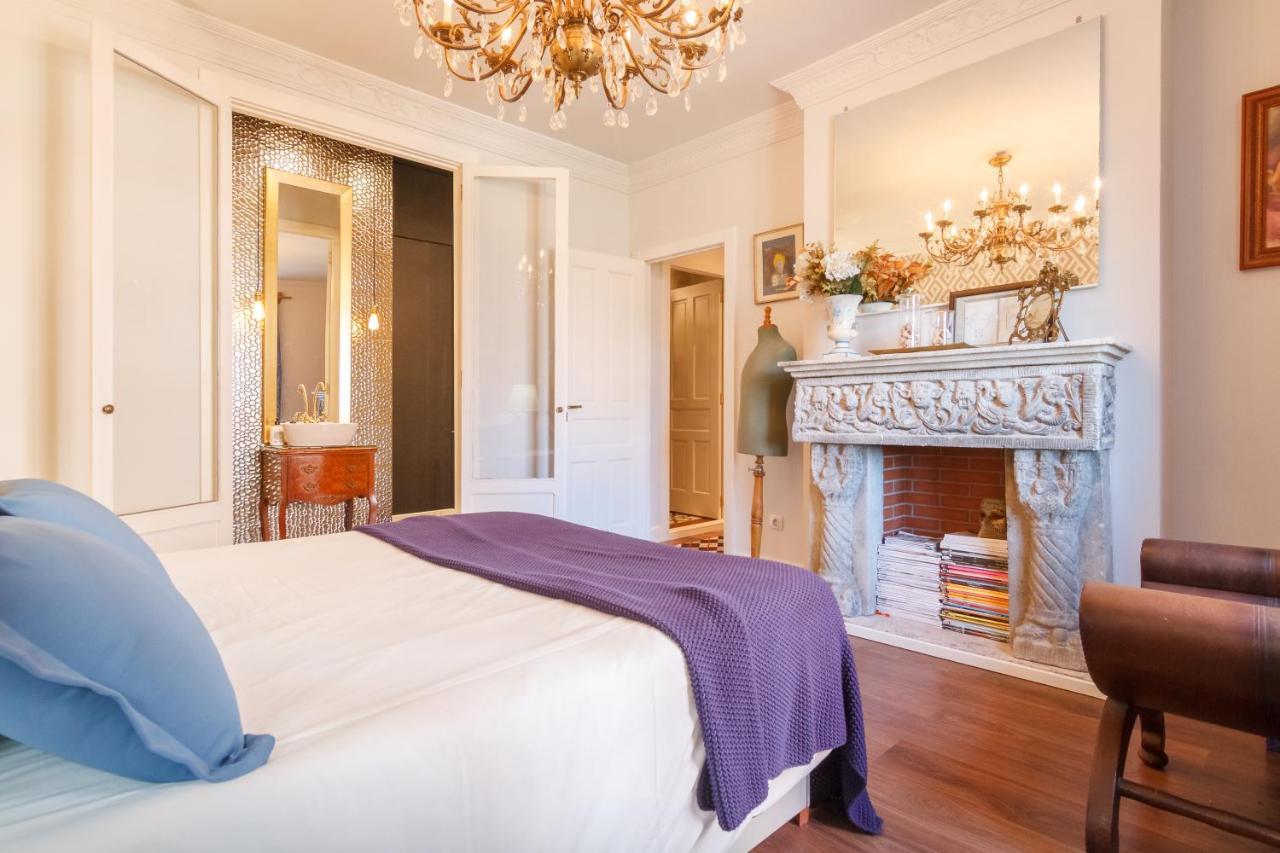 דירות פורטוגלטה Amplio Y Elegante Con Diseno Vintage מראה חיצוני תמונה