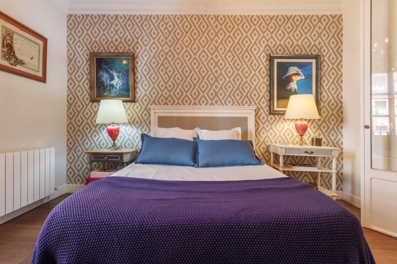דירות פורטוגלטה Amplio Y Elegante Con Diseno Vintage מראה חיצוני תמונה