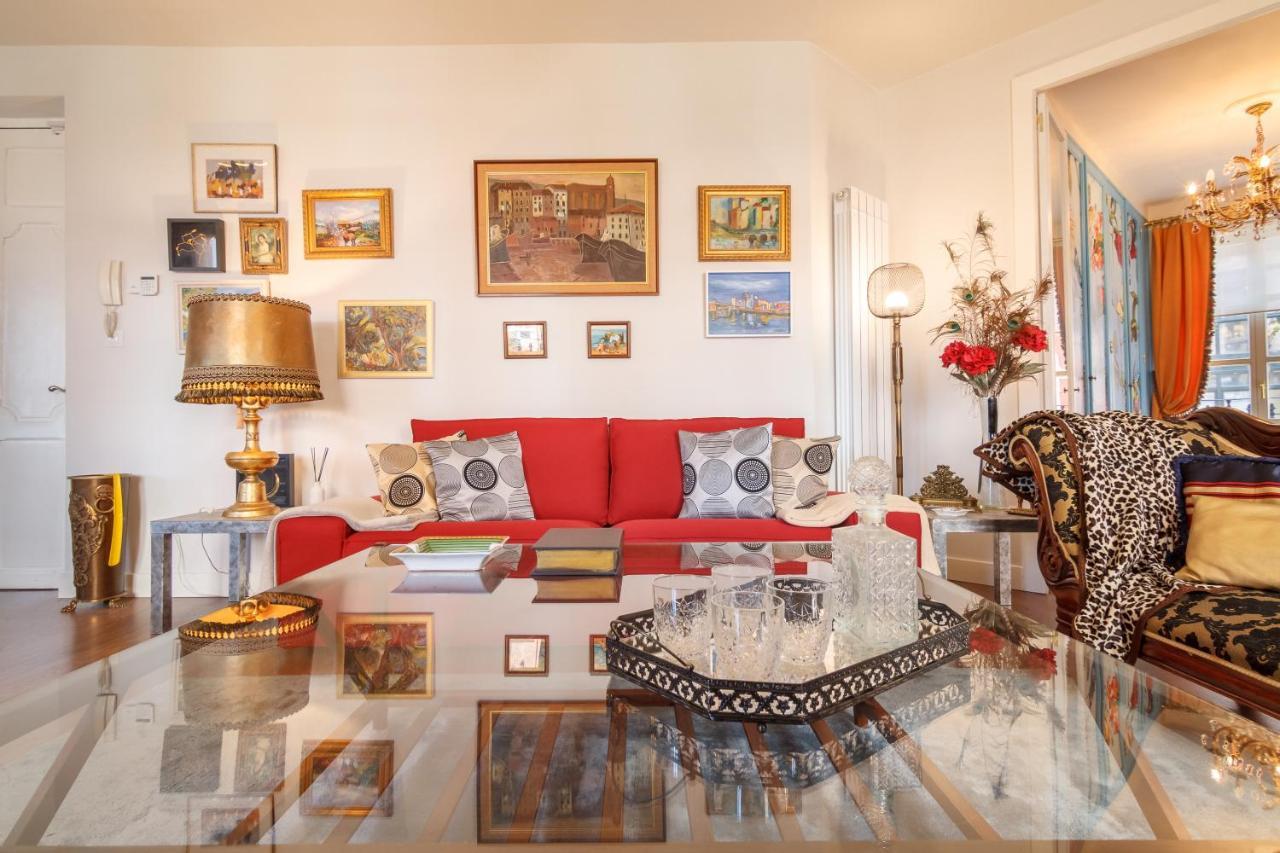דירות פורטוגלטה Amplio Y Elegante Con Diseno Vintage מראה חיצוני תמונה