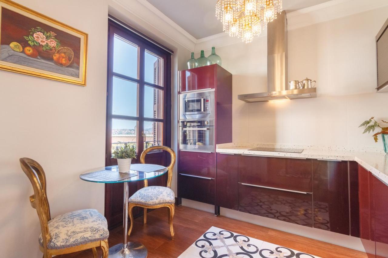 דירות פורטוגלטה Amplio Y Elegante Con Diseno Vintage מראה חיצוני תמונה