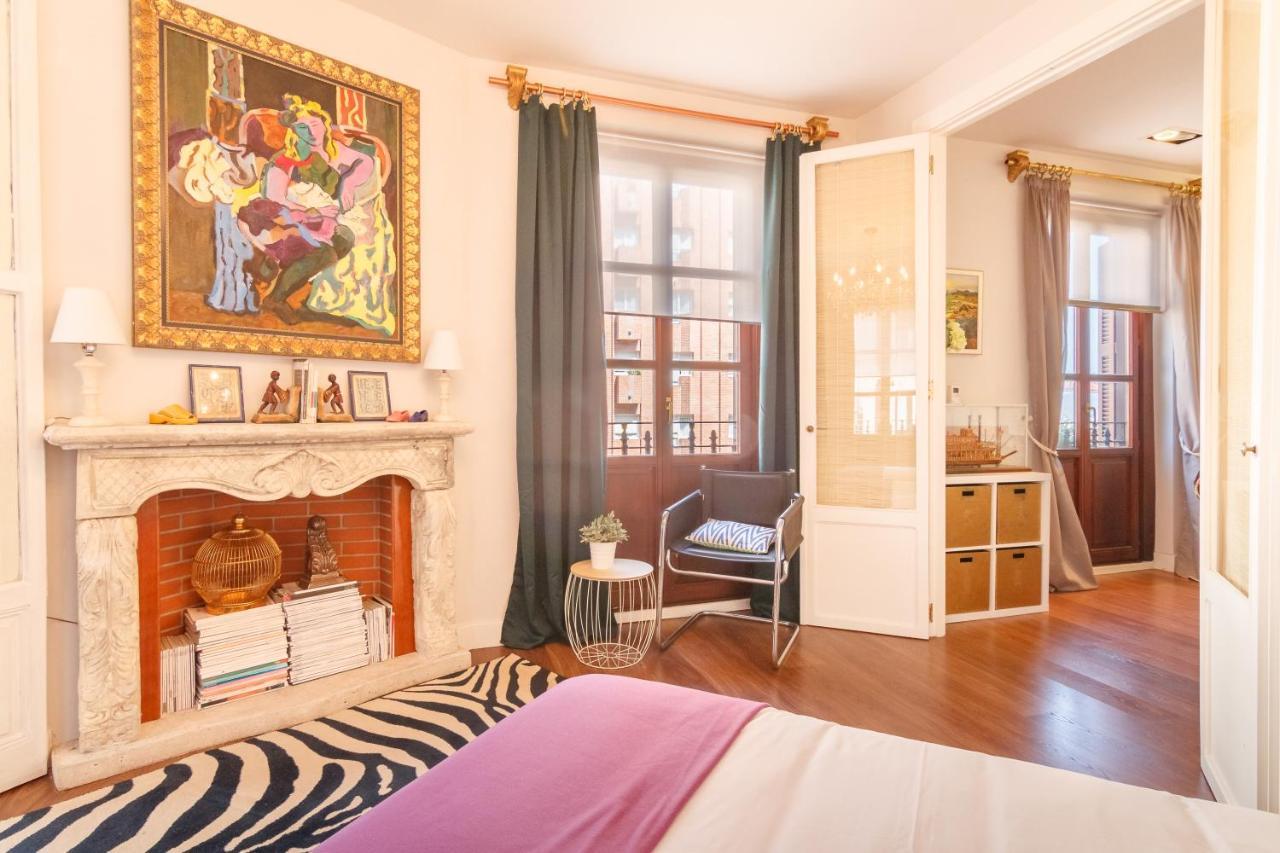 דירות פורטוגלטה Amplio Y Elegante Con Diseno Vintage מראה חיצוני תמונה