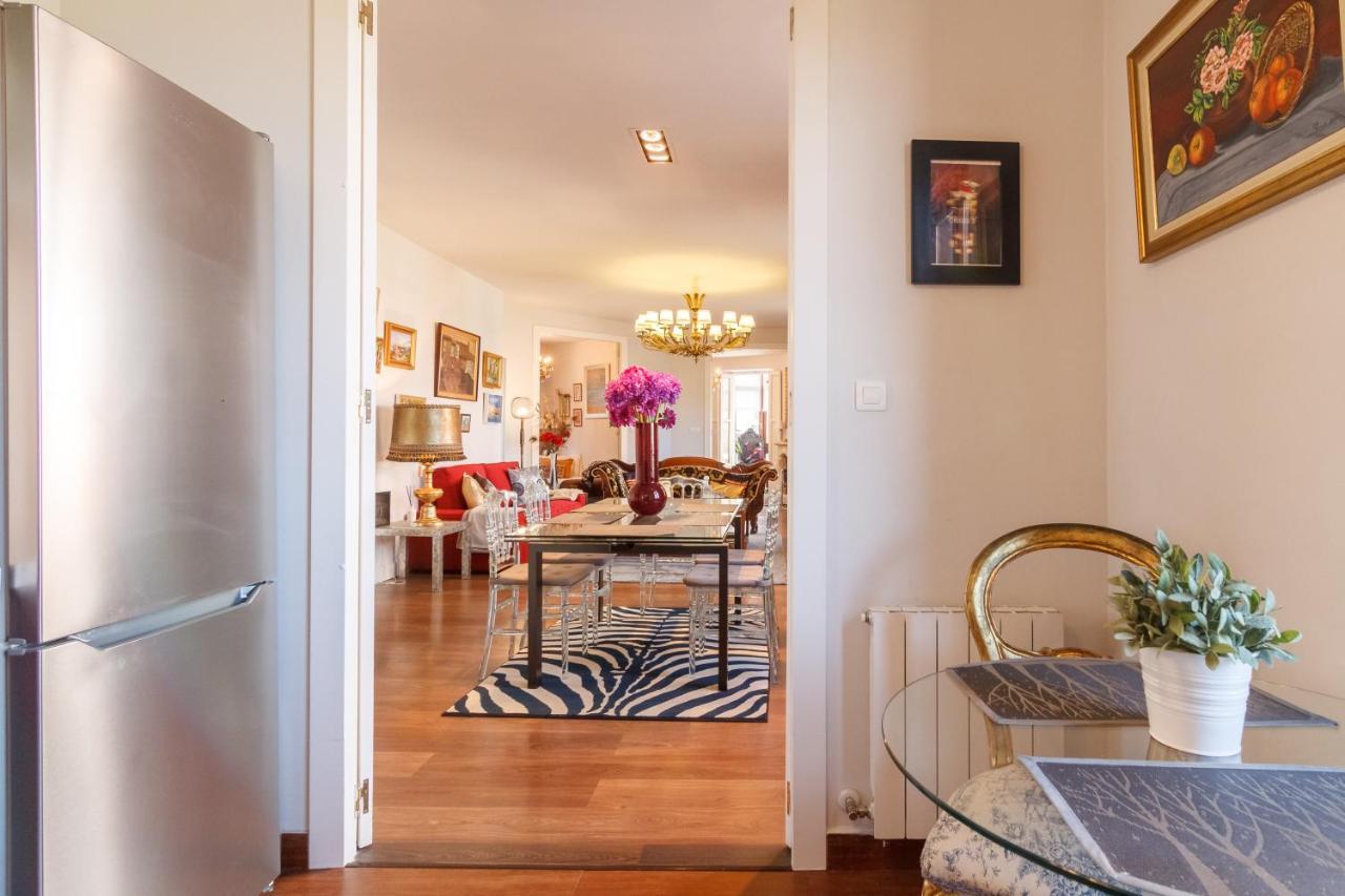 דירות פורטוגלטה Amplio Y Elegante Con Diseno Vintage מראה חיצוני תמונה