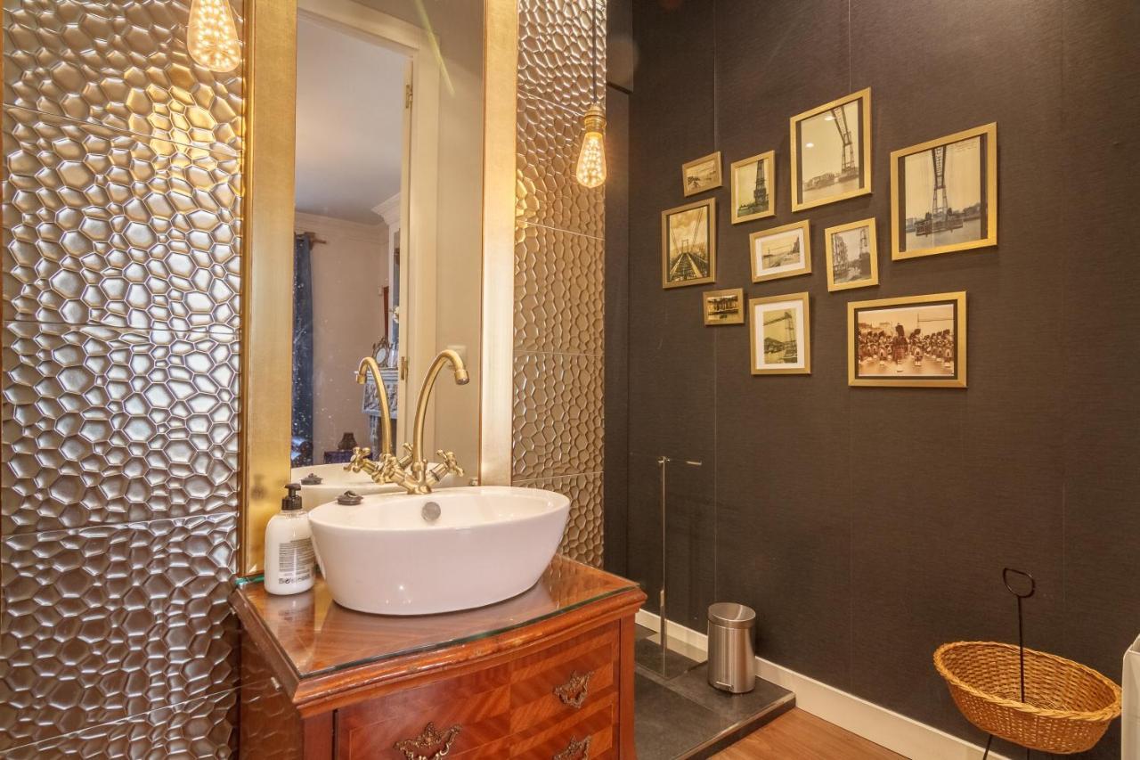 דירות פורטוגלטה Amplio Y Elegante Con Diseno Vintage מראה חיצוני תמונה